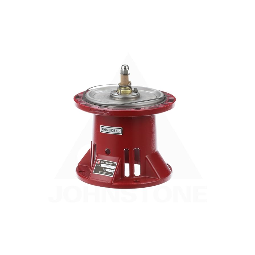 Adam F – Circles【12inch】 Bell & Gossett 185332LF Pump Bearing Assembly - Portable